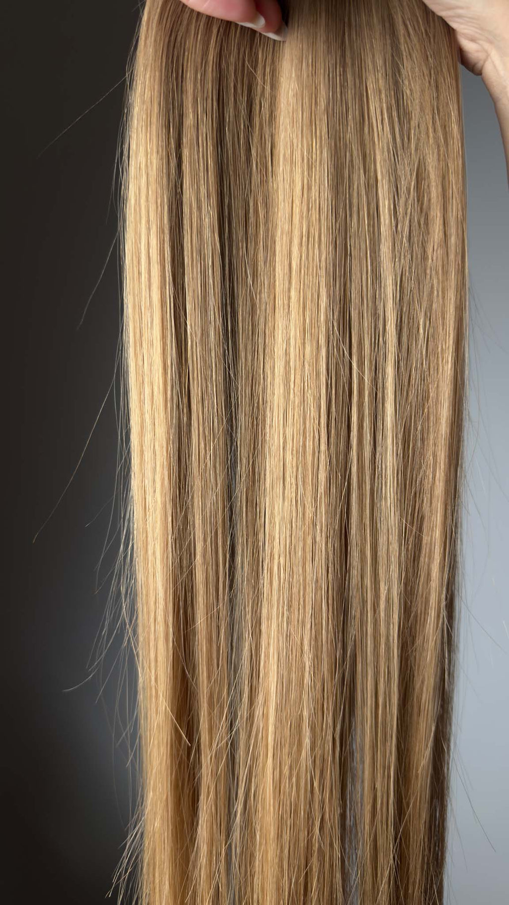 Slavic Hair | 64 cm | 100 g | 100% human hair  (#0259)