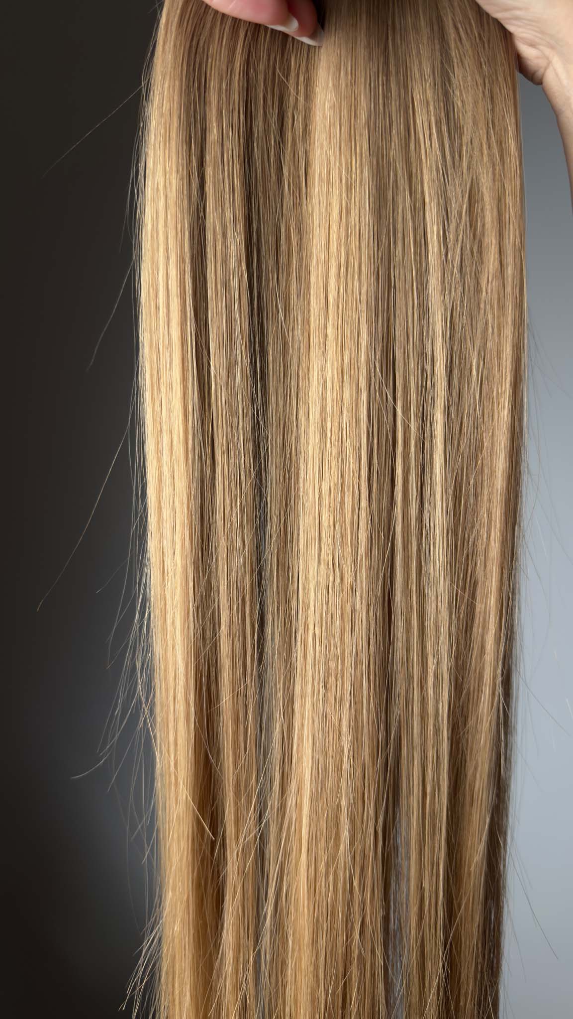 Slavic Hair | 64 cm | 100 g | 100% human hair  (#0259)