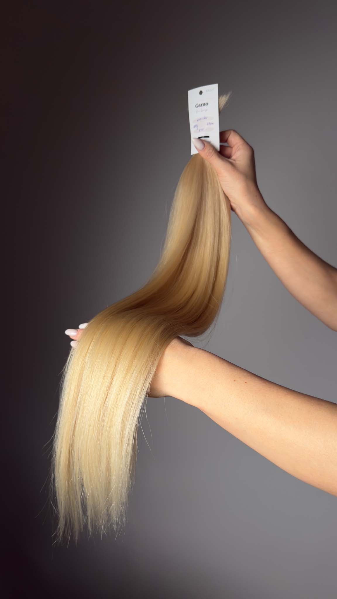 Slavic Hair | 67 cm | 150 g | 100% human hair  (#0261)