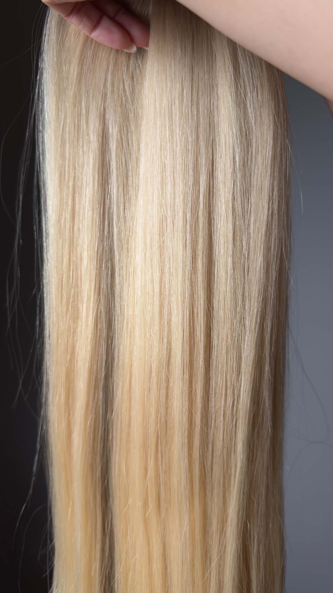 Slavic Hair | 67 cm | 150 g | 100% human hair  (#0261)