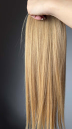 Slavic Hair | 55 cm | 99 g | 100% human hair  (#0262)