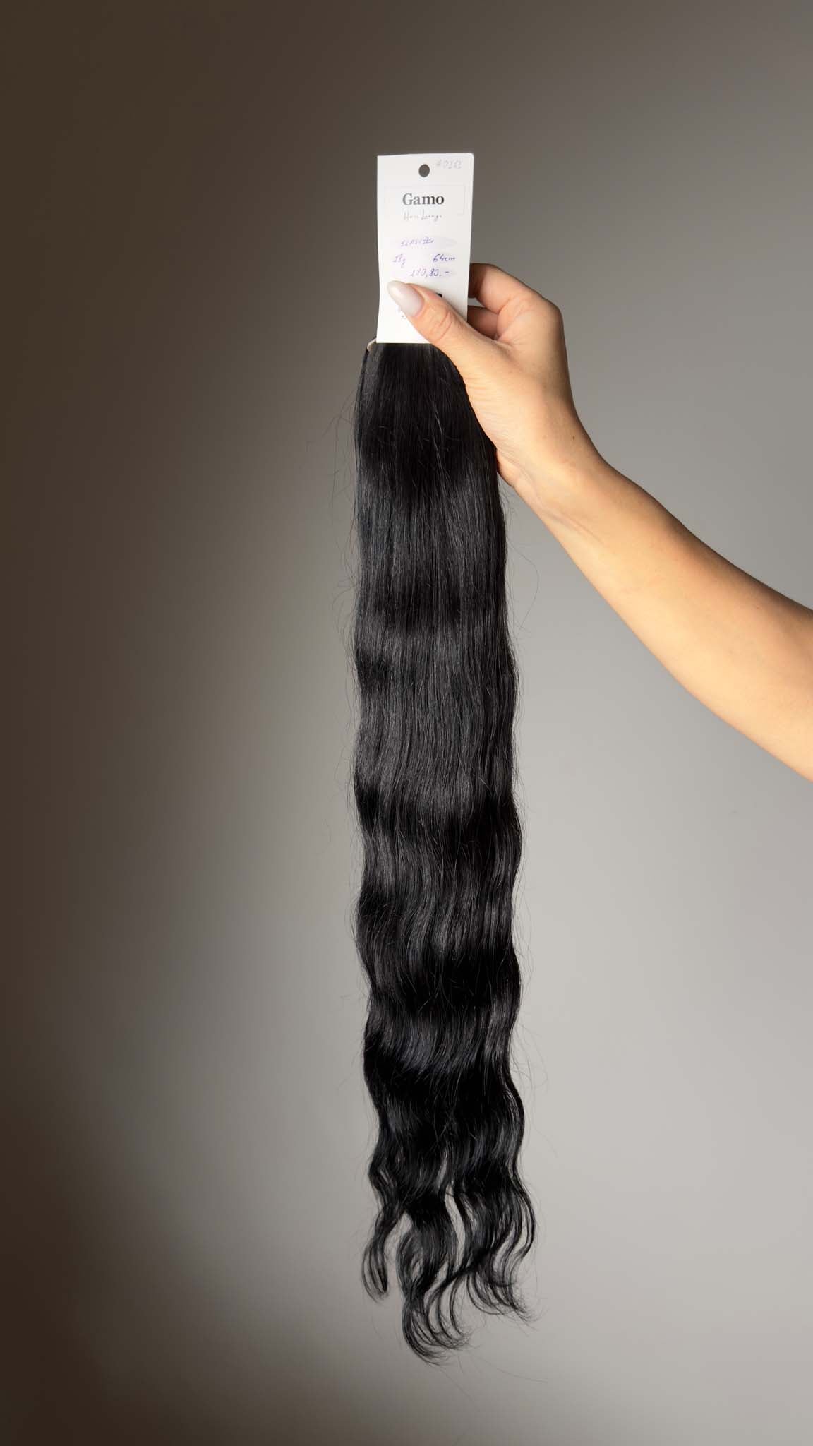 Slavic Hair | 64 cm | 78 g | 100% human hair  (#0263)