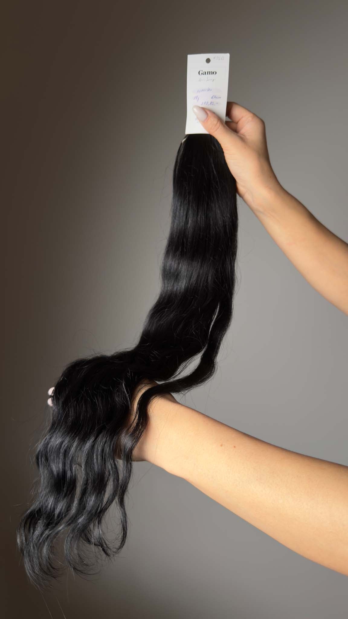 Slavic Hair | 64 cm | 78 g | 100% human hair  (#0263)