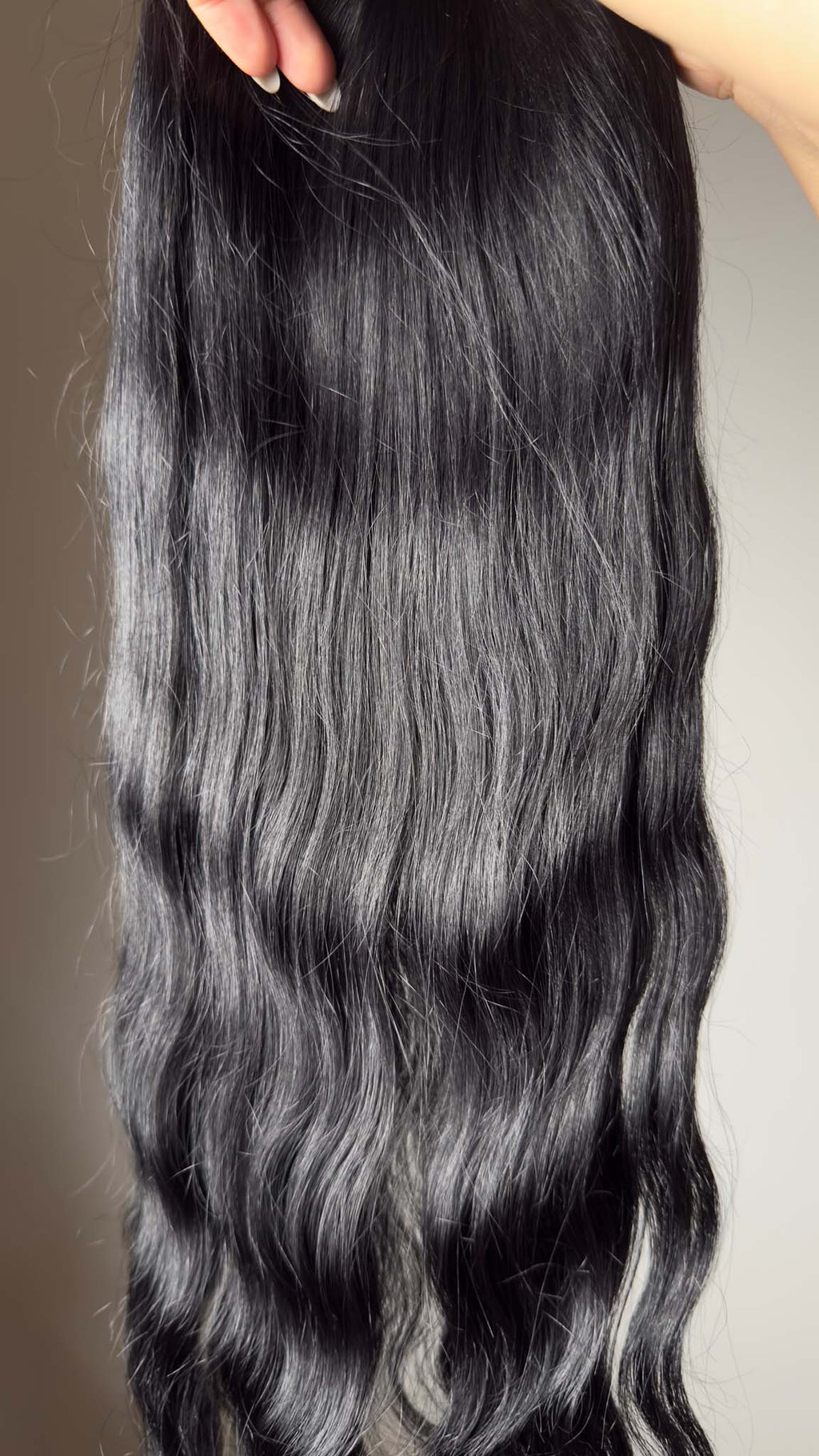 Slavic Hair | 64 cm | 78 g | 100% human hair  (#0263)