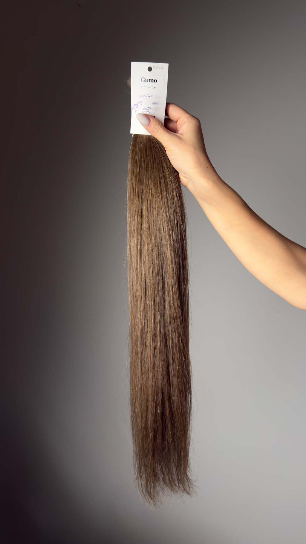 Slavic Hair | 60 cm | 80 g | 100% human hair  (#0264)