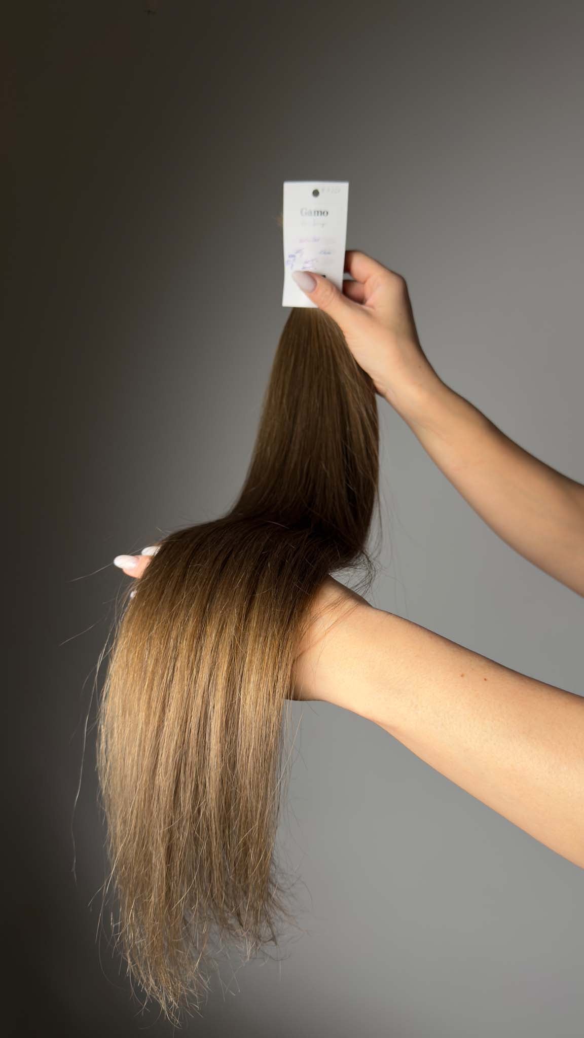 Slavic Hair | 60 cm | 80 g | 100% human hair  (#0264)