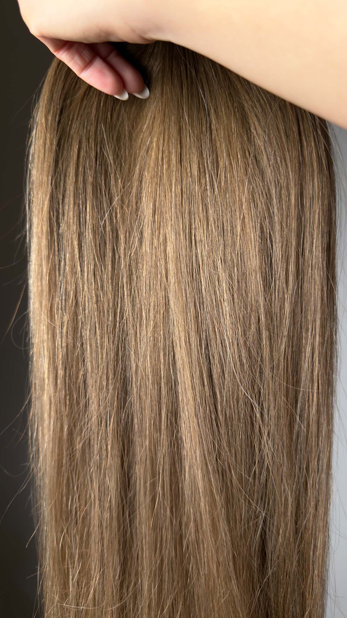 Slavic Hair | 60 cm | 80 g | 100% human hair  (#0264)