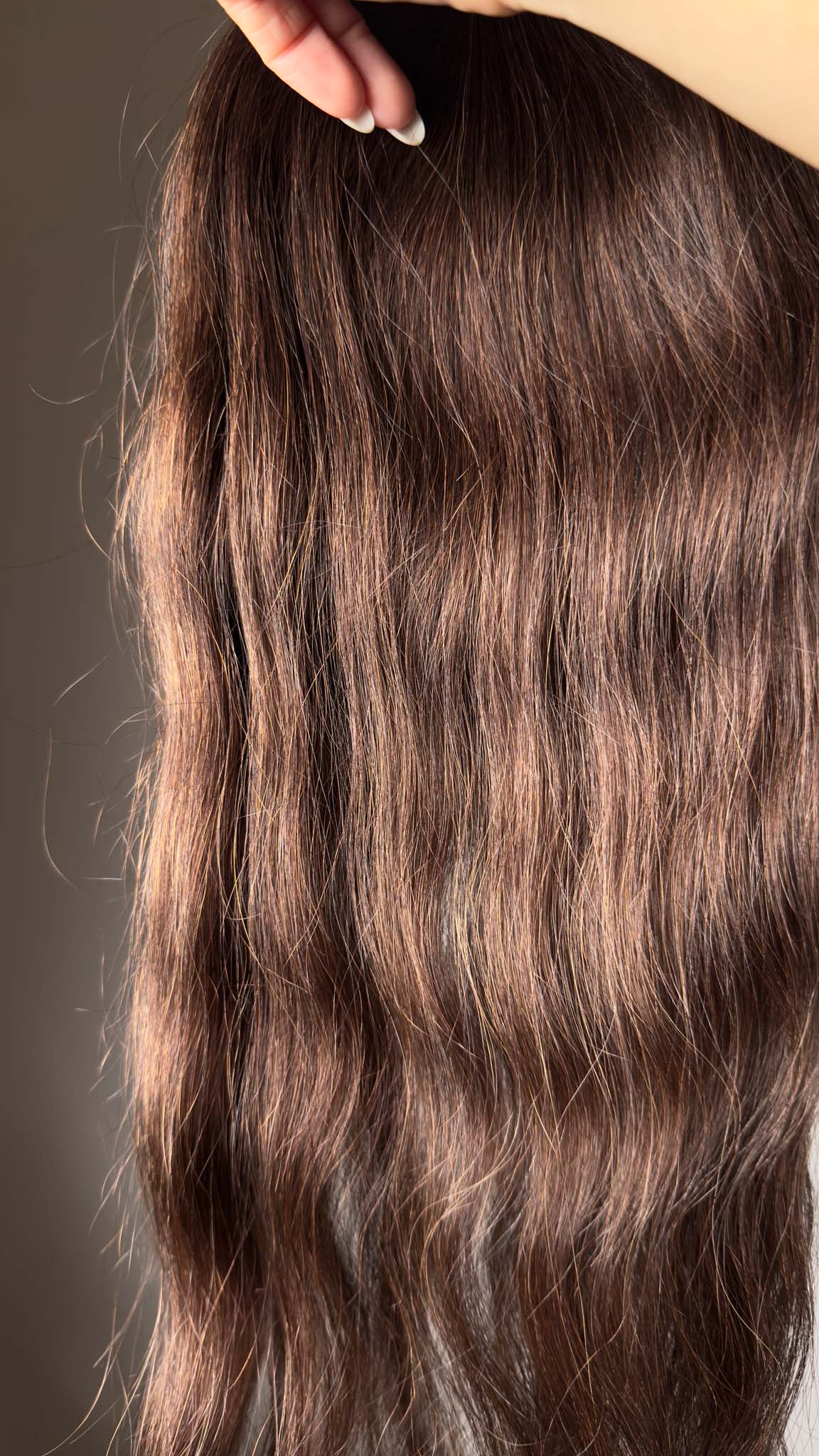 Slavic Hair | 56 cm | 72 g | 100% human hair  (#0265)