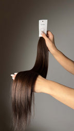 Slavic Hair | 64 cm | 99 g | 100% human hair  (#0266)