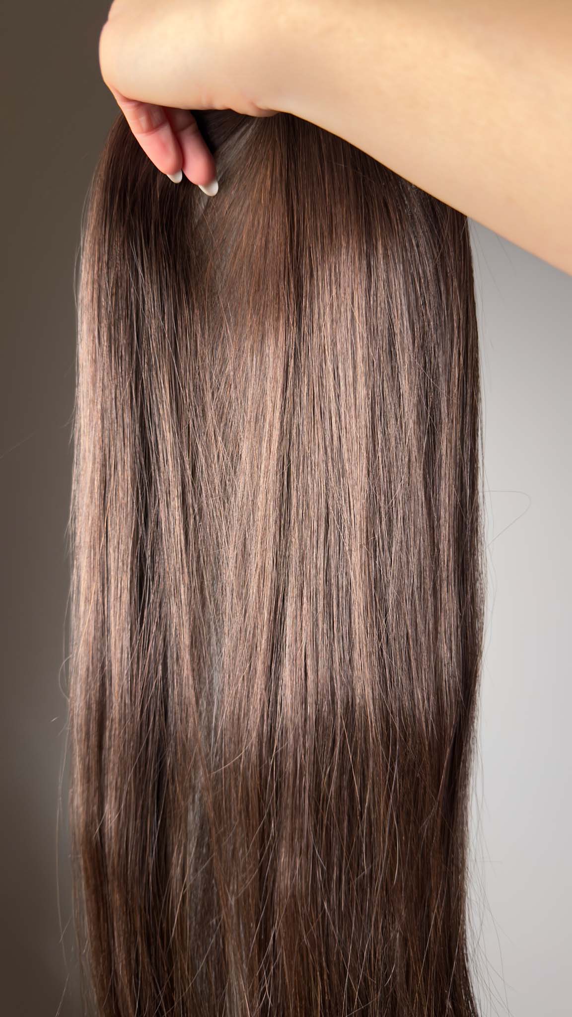 Slavic Hair | 64 cm | 99 g | 100% human hair  (#0266)