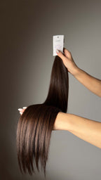 Slavic Hair | 67 cm | 140 g | 100% human hair  (#0267)