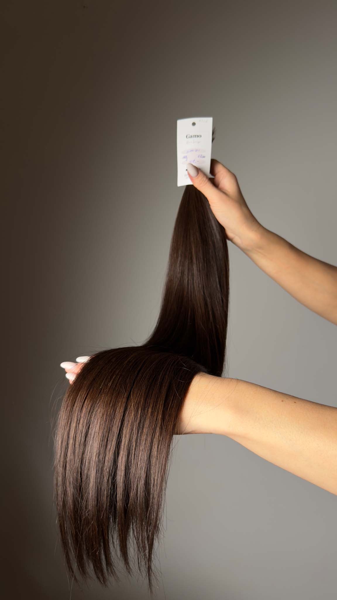 Slavic Hair | 67 cm | 140 g | 100% human hair  (#0267)