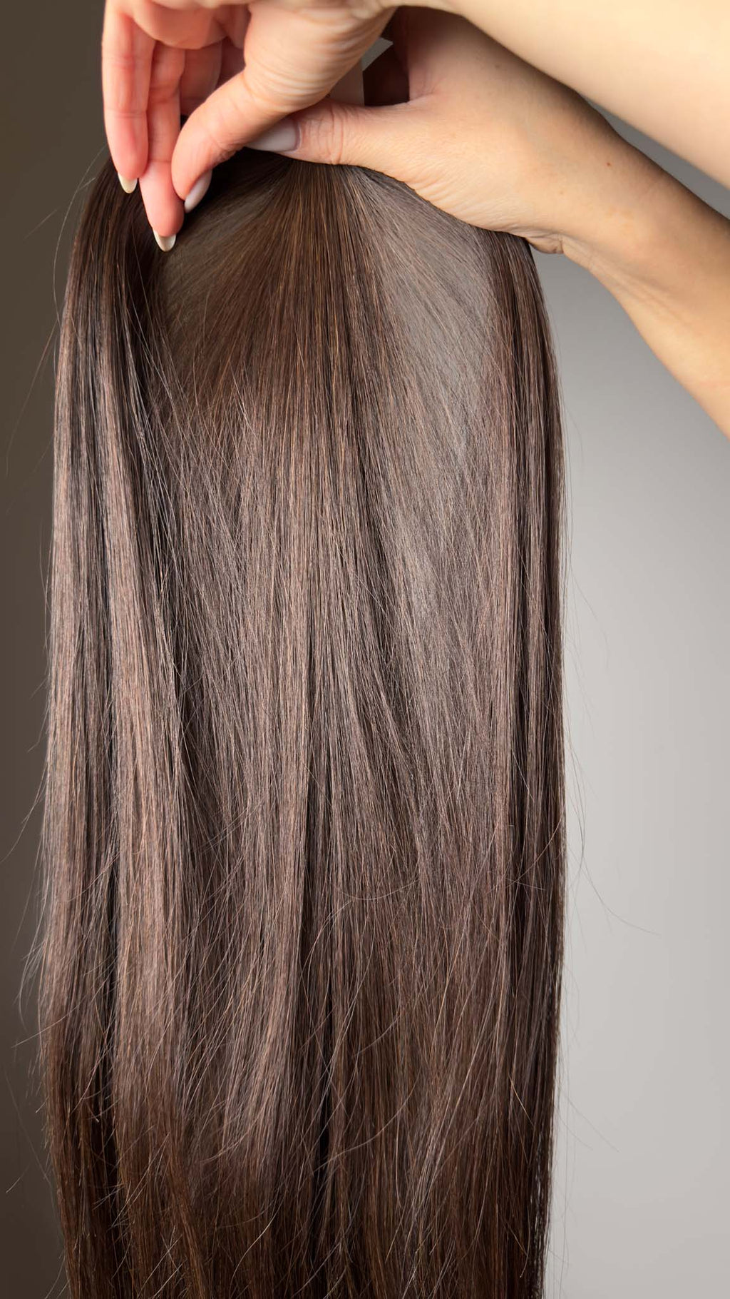 Slavic Hair | 67 cm | 140 g | 100% human hair  (#0267)