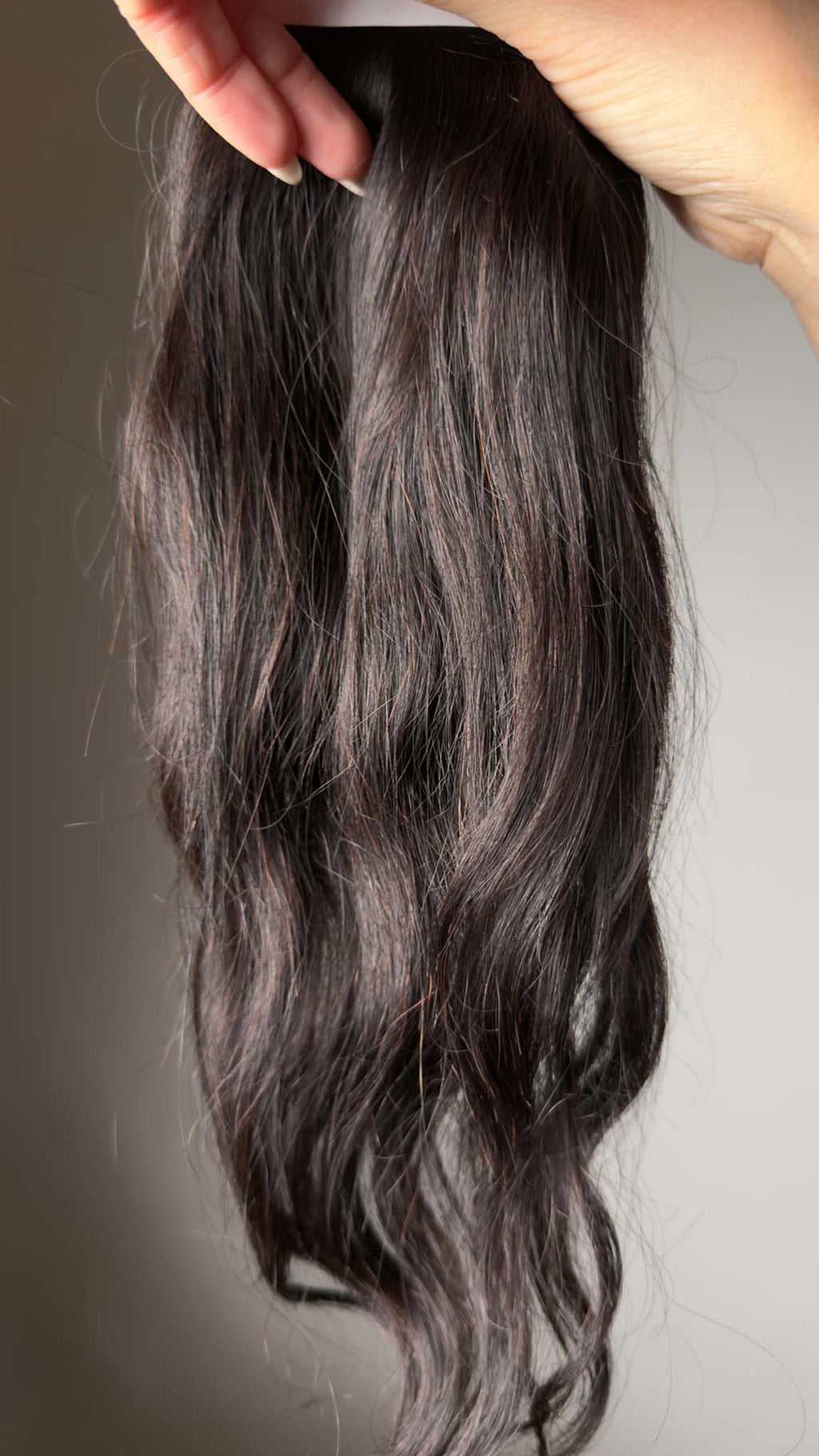 Slavic Hair | 45 cm | 51 g | 100% human hair  (#0268)