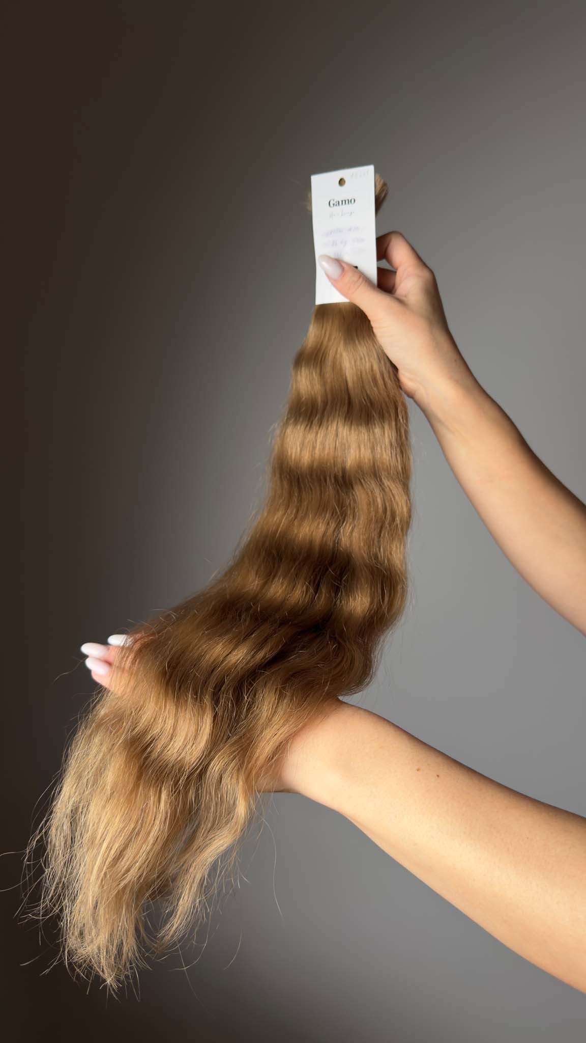 Slavic Hair | 55 cm | 86 g | 100% human hair  (#0269)