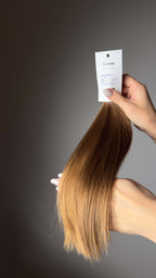 Baby Hair | 36 cm | 39 g | 100% human hair  (#0270)