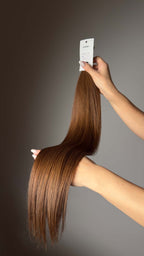 Slavic Hair | 62 cm | 121 g | 100% human hair  (#0271)