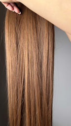 Slavic Hair | 62 cm | 121 g | 100% human hair  (#0271)