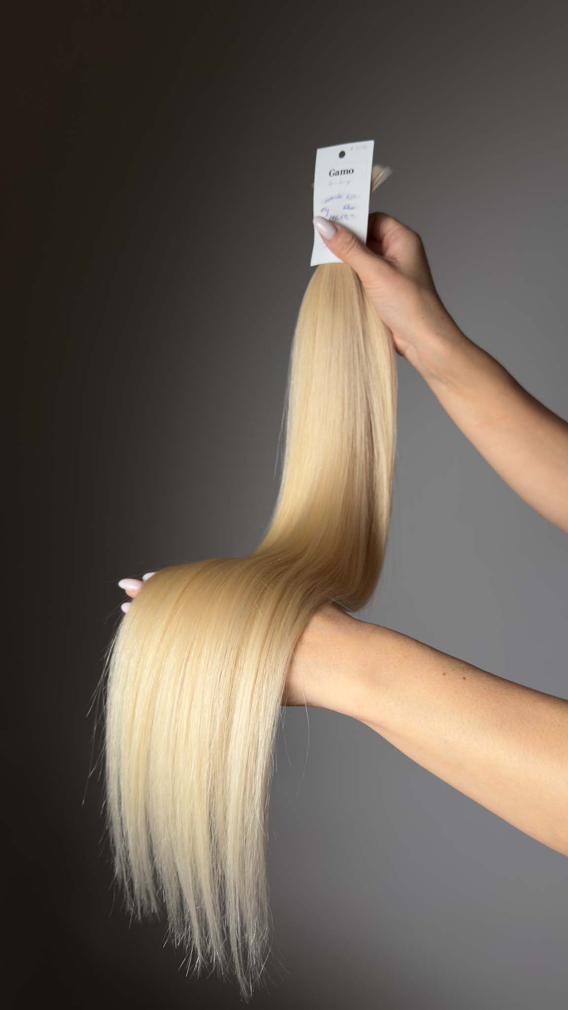 Slavic Hair | 60 cm | 113 g | 100% human hair  (#0272)