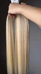 Slavic Hair | 60 cm | 113 g | 100% human hair  (#0272)