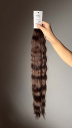 Slavic Hair | 54 cm | 56 g | 100% human hair  (#0273)