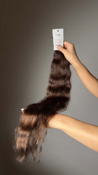 Slavic Hair | 54 cm | 56 g | 100% human hair  (#0273)