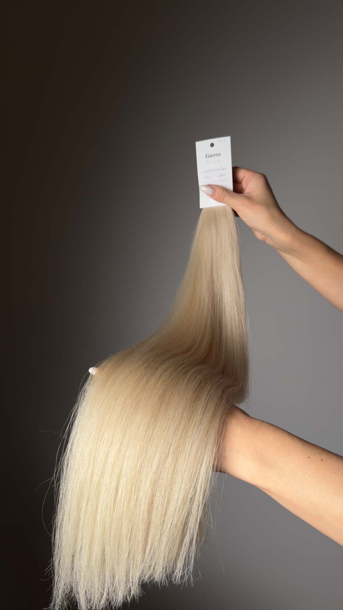 Slavic Hair | 60 cm | 100 g | 100% human hair  (#0274)