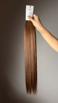 Slavic Hair | 62 cm | 103 g | 100% human hair  (#0279)