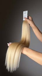 Slavic Hair | 60 cm | 32 g | 100% human hair  (#0280)