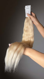 Slavic Hair | 60 cm | 114 g | 100% human hair  (#0281)