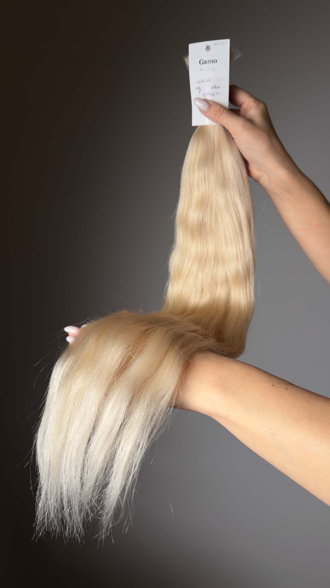 Slavic Hair | 60 cm | 114 g | 100% human hair  (#0281)