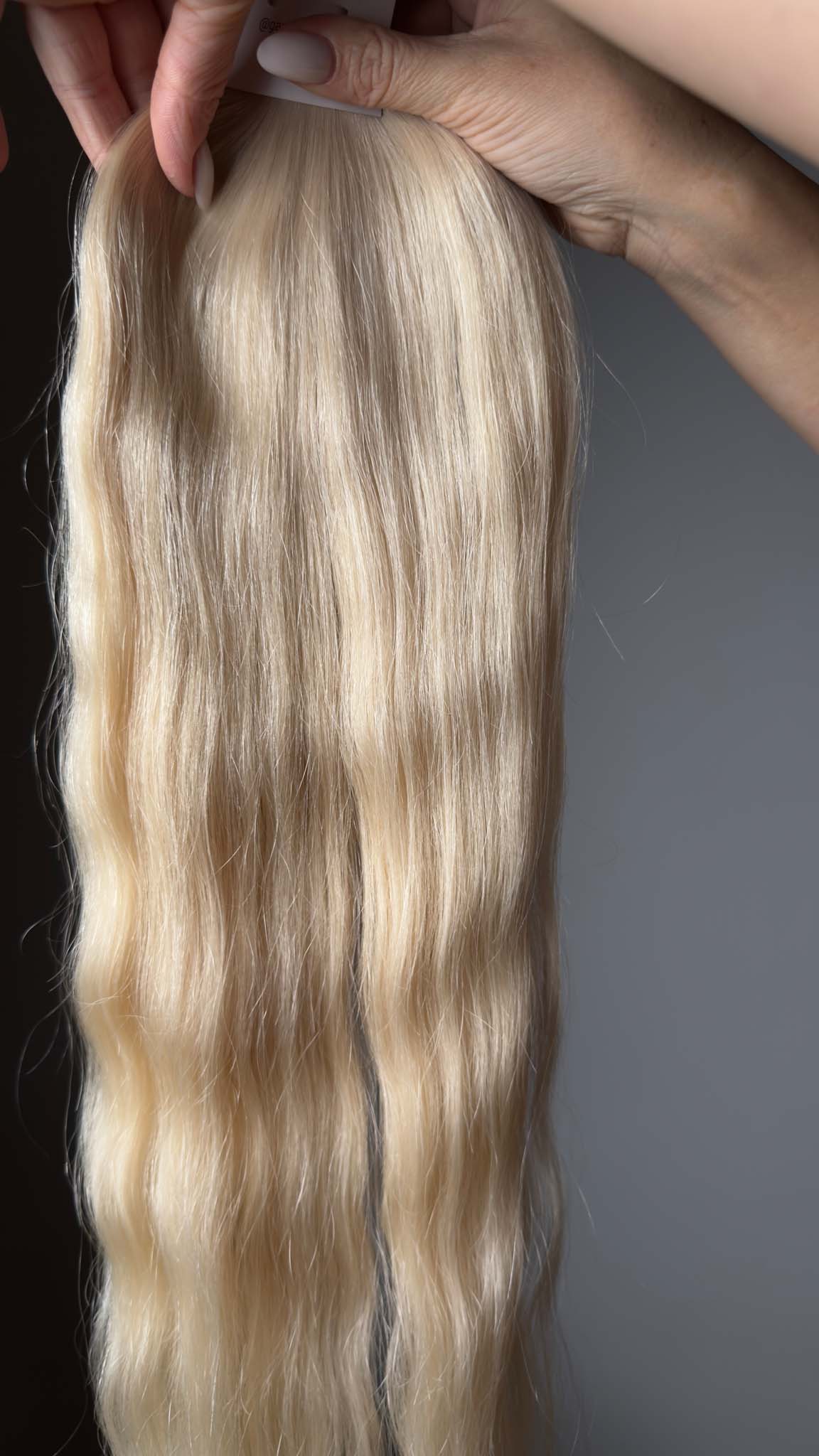 Slavic Hair | 60 cm | 114 g | 100% human hair  (#0281)