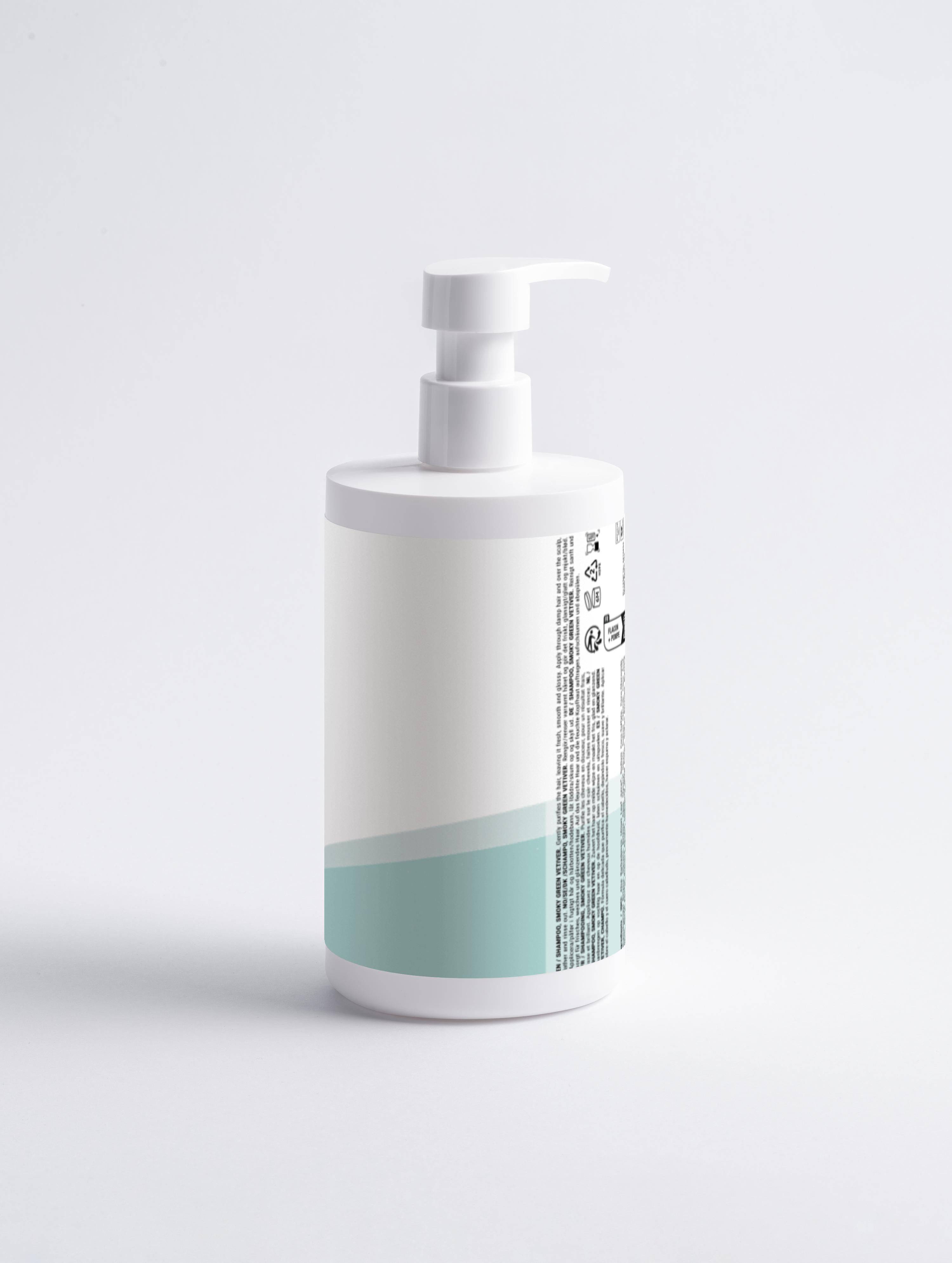 Clarifying shampoo