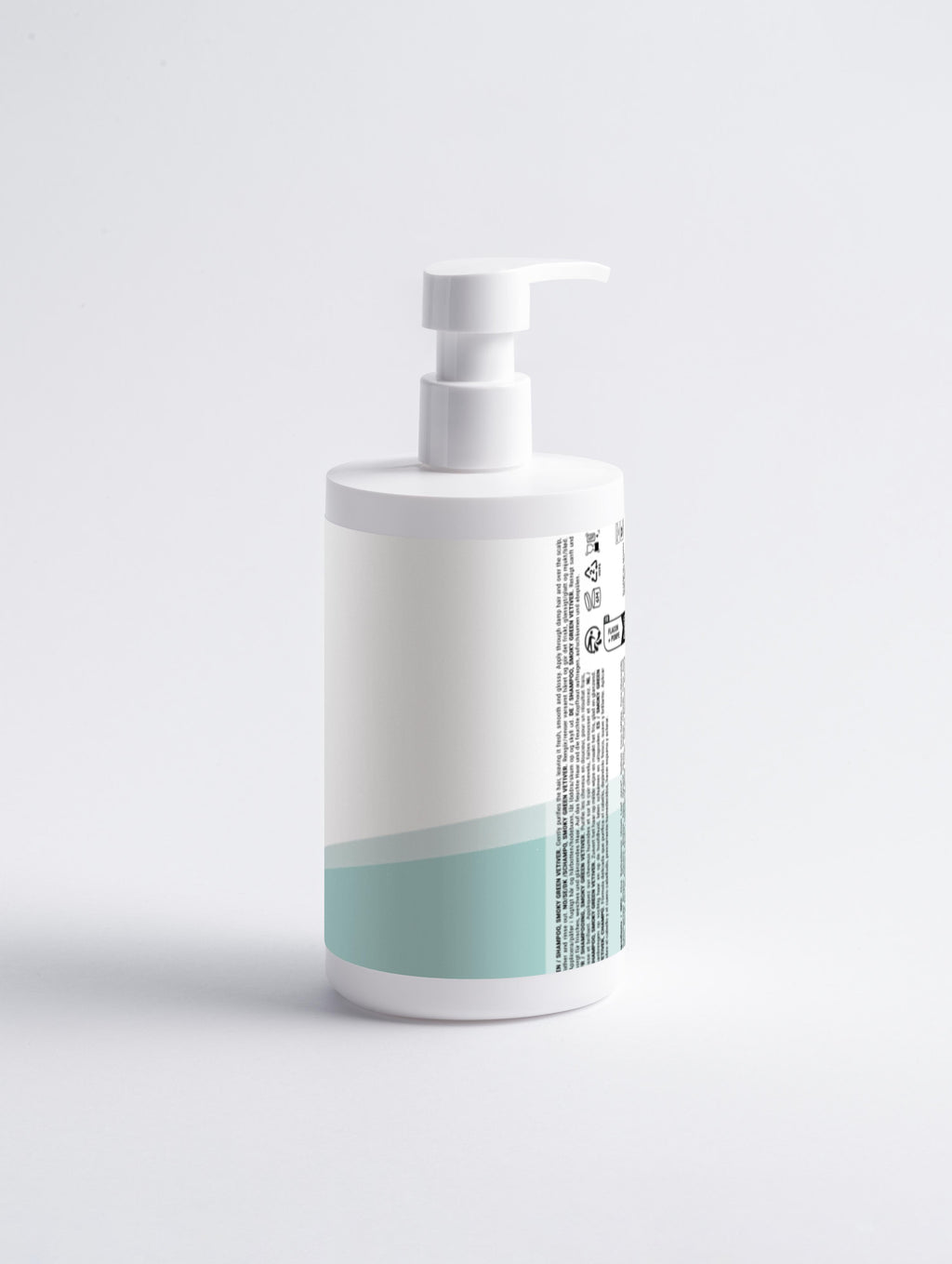 Clarifying shampoo