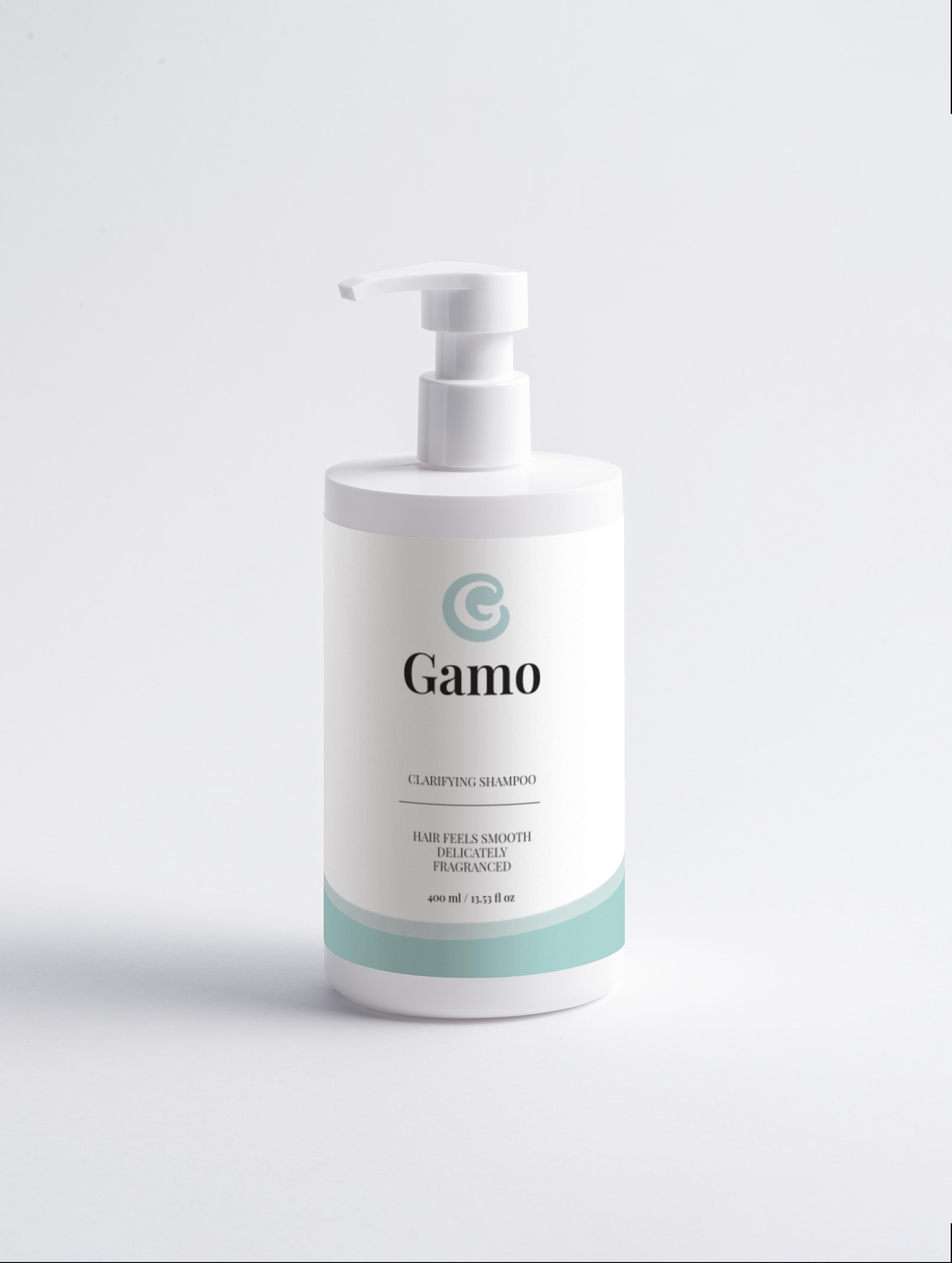 Clarifying shampoo